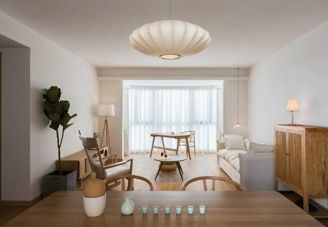 裝修時(shí)客廳燈具怎么選？